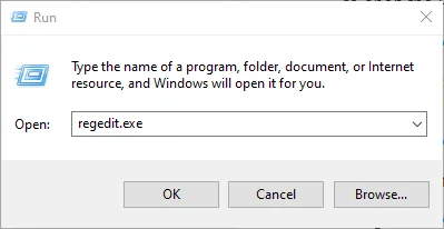 Cách sửa lỗi đăng ký trong Windows 10 10 Cách sửa lỗi đăng ký trong Windows 10