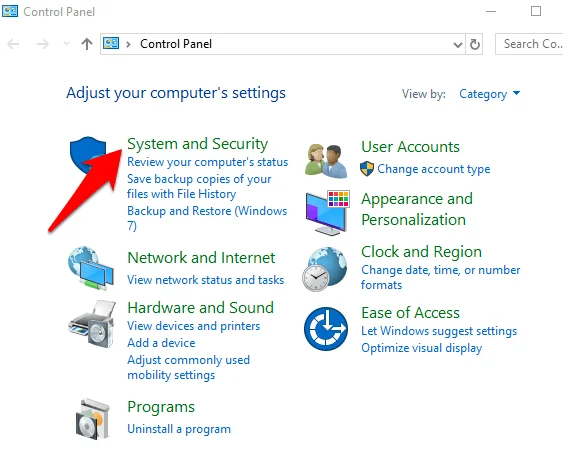 Cách sửa lỗi đăng ký trong Windows 10 16 Cách sửa lỗi đăng ký trong Windows 10