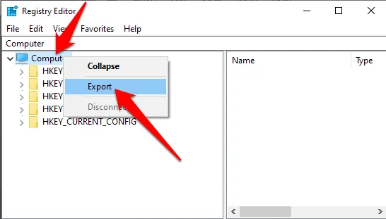 Cách sửa lỗi đăng ký trong Windows 10 12 Cách sửa lỗi đăng ký trong Windows 10