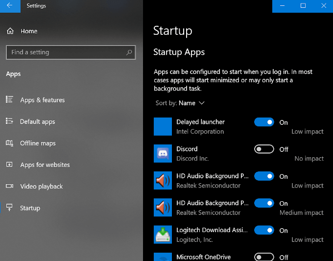 Cách truy cập thư mục khởi động Windows 10 28 Cách truy cập thư mục khởi động Windows 10