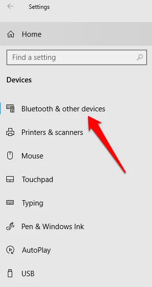 Cách bật Bluetooth trên Windows 10 6 Cách bật Bluetooth trên Windows 10