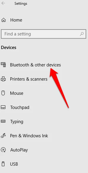 Cách bật Bluetooth trên Windows 10 16 Cách bật Bluetooth trên Windows 10