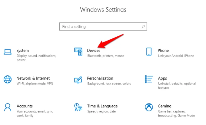 Cách bật Bluetooth trên Windows 10 14 Cách bật Bluetooth trên Windows 10
