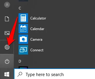 Cách bật Bluetooth trên Windows 10 2 Cách bật Bluetooth trên Windows 10