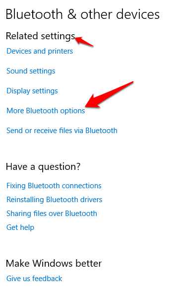 Cách bật Bluetooth trên Windows 10 8 Cách bật Bluetooth trên Windows 10
