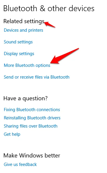 Cách bật Bluetooth trên Windows 10 8 Cách bật Bluetooth trên Windows 10
