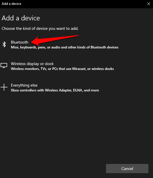 Cách bật Bluetooth trên Windows 10 22 Cách bật Bluetooth trên Windows 10