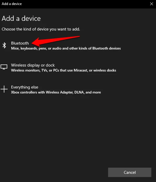 Cách bật Bluetooth trên Windows 10 22 Cách bật Bluetooth trên Windows 10