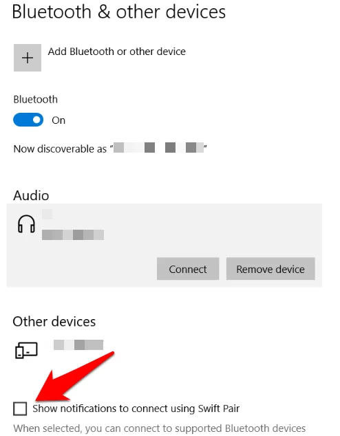 Cách bật Bluetooth trên Windows 10 40 Cách bật Bluetooth trên Windows 10
