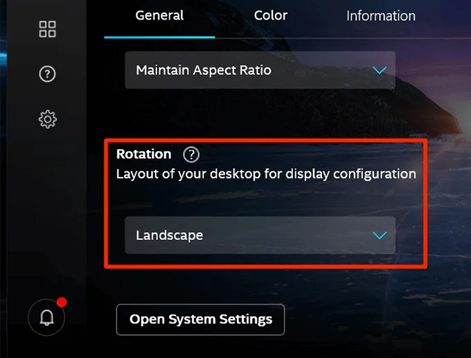 Cách xoay màn hình trong Windows 10 14 Cách xoay màn hình trong Windows 10