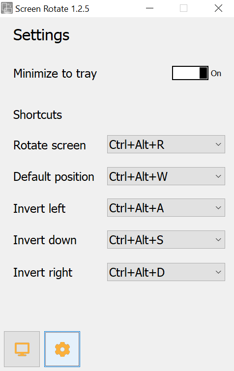 Cách xoay màn hình trong Windows 10 20 Cách xoay màn hình trong Windows 10