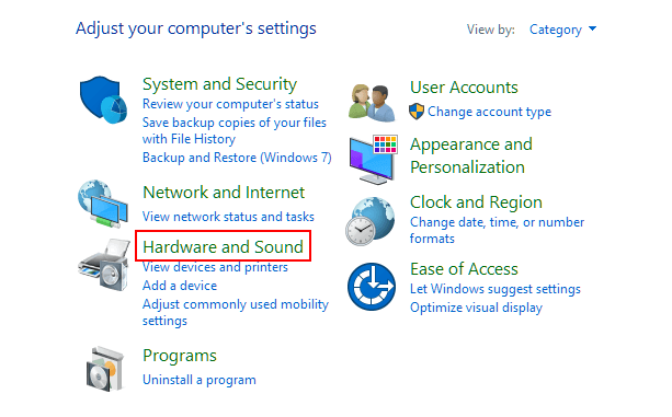 Cách khắc phục độ nhạy của micrô trong Windows 10 8 Cách khắc phục độ nhạy của micrô trong Windows 10