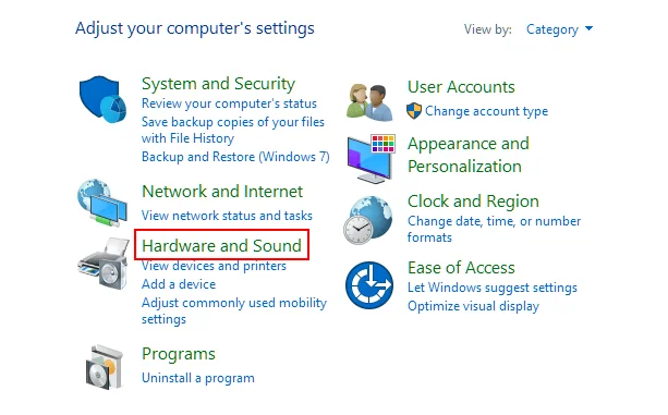 Cách khắc phục độ nhạy của micrô trong Windows 10 8 Cách khắc phục độ nhạy của micrô trong Windows 10