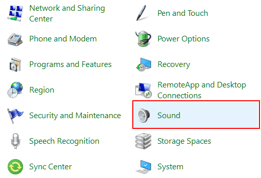Cách khắc phục độ nhạy của micrô trong Windows 10 10 Cách khắc phục độ nhạy của micrô trong Windows 10
