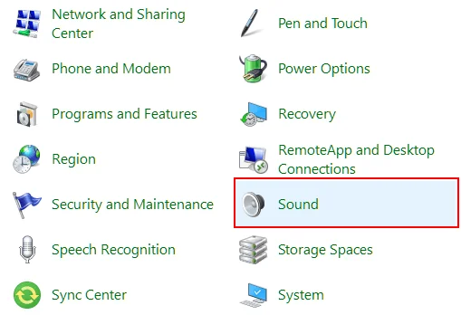 Cách khắc phục độ nhạy của micrô trong Windows 10 10 Cách khắc phục độ nhạy của micrô trong Windows 10