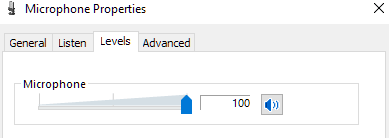 Cách khắc phục độ nhạy của micrô trong Windows 10 16 Cách khắc phục độ nhạy của micrô trong Windows 10