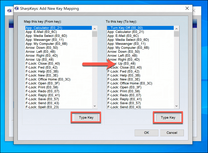 Cách sửa lại các phím trên Windows 10 10 Cách sửa lại các phím trên Windows 10
