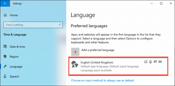 Cách sửa lại các phím trên Windows 10 6 Cách sửa lại các phím trên Windows 10