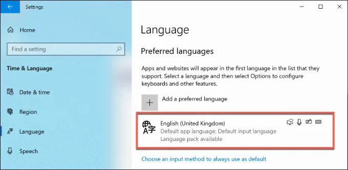 Cách sửa lại các phím trên Windows 10 33 Cách sửa lại các phím trên Windows 10