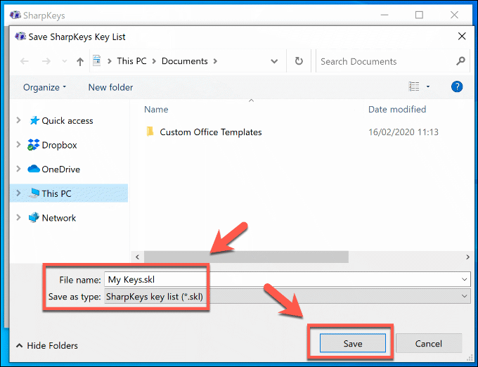 Cách sửa lại các phím trên Windows 10 20 Cách sửa lại các phím trên Windows 10