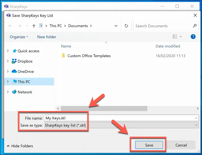 Cách sửa lại các phím trên Windows 10 47 Cách sửa lại các phím trên Windows 10