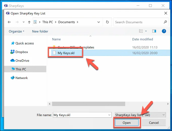 Cách sửa lại các phím trên Windows 10 51 Cách sửa lại các phím trên Windows 10