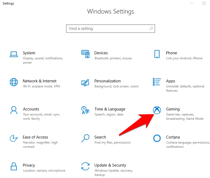 Trình ghi màn hình Windows 10 tốt nhất 6 Trình ghi màn hình Windows 10 tốt nhất