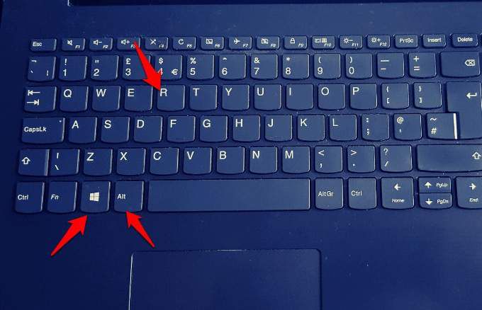 Trình ghi màn hình Windows 10 tốt nhất 12 Trình ghi màn hình Windows 10 tốt nhất