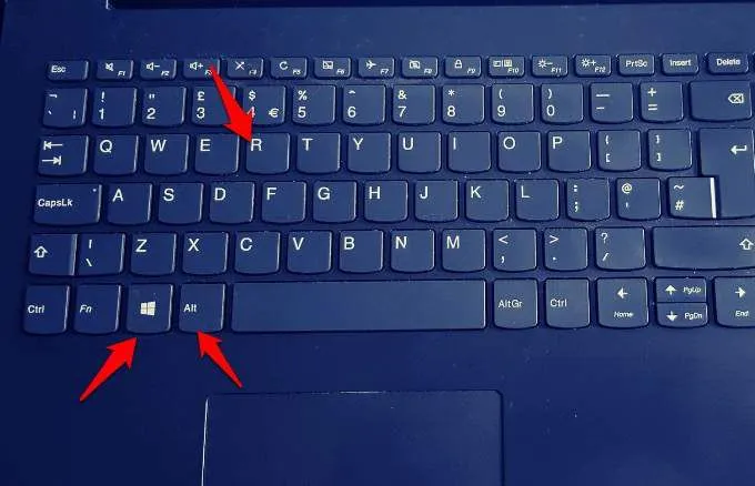 Trình ghi màn hình Windows 10 tốt nhất 12 Trình ghi màn hình Windows 10 tốt nhất