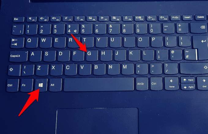 Trình ghi màn hình Windows 10 tốt nhất 10 Trình ghi màn hình Windows 10 tốt nhất