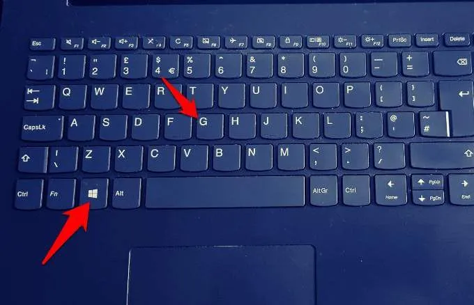 Trình ghi màn hình Windows 10 tốt nhất 10 Trình ghi màn hình Windows 10 tốt nhất