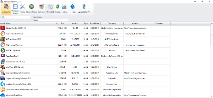 Cách gỡ cài đặt chương trình trên Windows 10 đúng cách 4 Cách gỡ cài đặt chương trình trên Windows 10 đúng cách