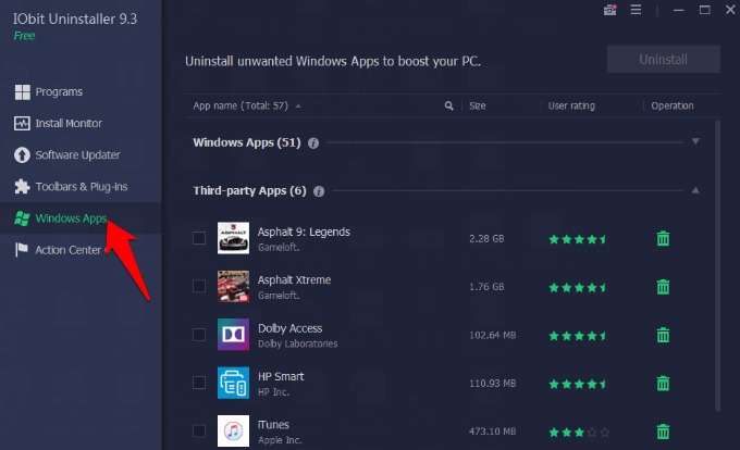 Cách gỡ cài đặt chương trình trên Windows 10 đúng cách 30 Cách gỡ cài đặt chương trình trên Windows 10 đúng cách