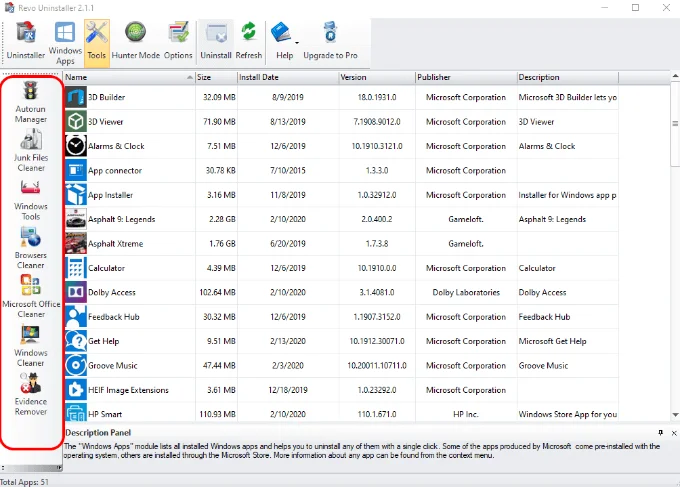 Cách gỡ cài đặt chương trình trên Windows 10 đúng cách 8 Cách gỡ cài đặt chương trình trên Windows 10 đúng cách
