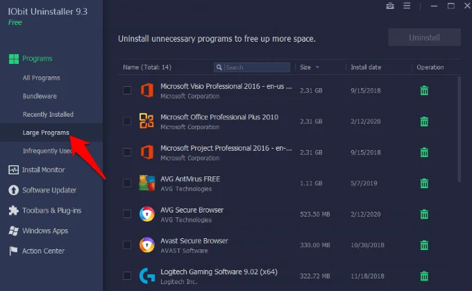 Cách gỡ cài đặt chương trình trên Windows 10 đúng cách 40 Cách gỡ cài đặt chương trình trên Windows 10 đúng cách