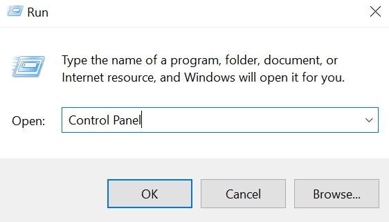 11 cách mở bảng điều khiển trong Windows 10 8 11 cách mở bảng điều khiển trong Windows 10