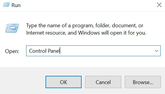 11 cách mở bảng điều khiển trong Windows 10 8 11 cách mở bảng điều khiển trong Windows 10