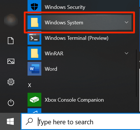 11 cách mở bảng điều khiển trong Windows 10 2 11 cách mở bảng điều khiển trong Windows 10