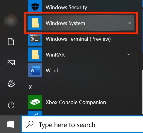 11 cách mở bảng điều khiển trong Windows 10 2 11 cách mở bảng điều khiển trong Windows 10