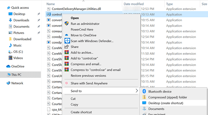 11 cách mở bảng điều khiển trong Windows 10 42 11 cách mở bảng điều khiển trong Windows 10