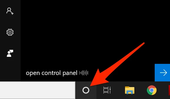 11 cách mở bảng điều khiển trong Windows 10 22 11 cách mở bảng điều khiển trong Windows 10