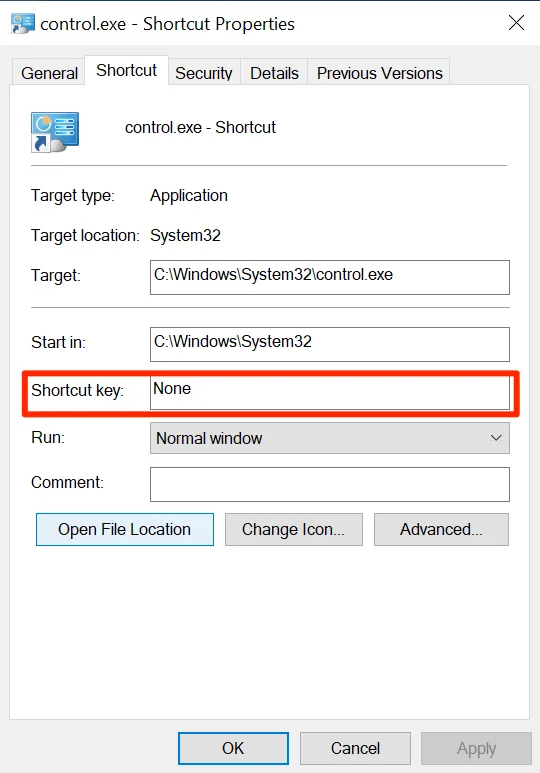 11 cách mở bảng điều khiển trong Windows 10 46 11 cách mở bảng điều khiển trong Windows 10
