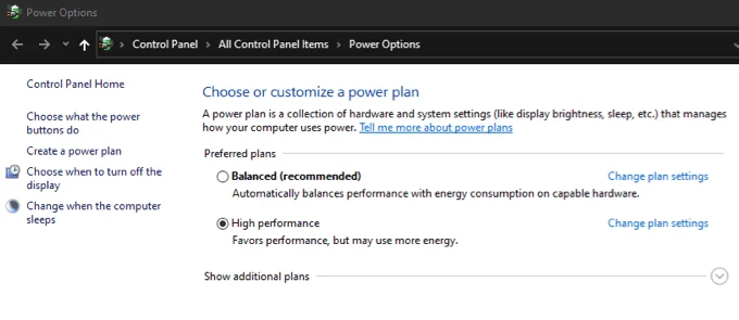 Cách tối ưu hóa Windows 10 cho trò chơi 12 Cách tối ưu hóa Windows 10 cho trò chơi