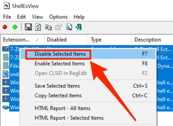 7 mẹo nếu Windows Explorer tiếp tục gặp sự cố 30 7 mẹo nếu Windows Explorer tiếp tục gặp sự cố
