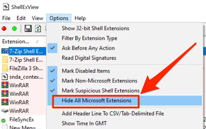 7 mẹo nếu Windows Explorer tiếp tục gặp sự cố 28 7 mẹo nếu Windows Explorer tiếp tục gặp sự cố