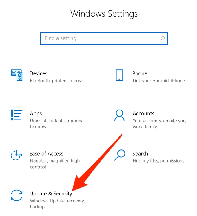 Tìm kiếm trên Windows 10 không hoạt động? 6 Mẹo khắc phục sự cố cần thử 81 Tìm kiếm trên Windows 10 không hoạt động? 6 Mẹo khắc phục sự cố cần thử