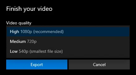 Cách sử dụng Trình chỉnh sửa video của Windows 10 28 Cách sử dụng Trình chỉnh sửa video của Windows 10