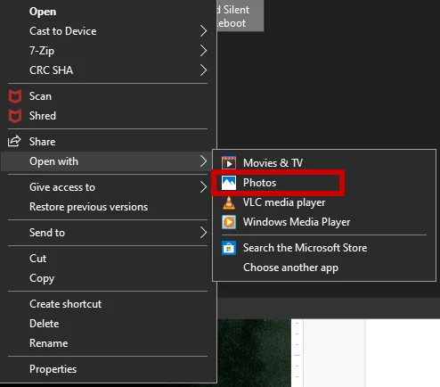 Cách sử dụng Trình chỉnh sửa video của Windows 10 6 Cách sử dụng Trình chỉnh sửa video của Windows 10