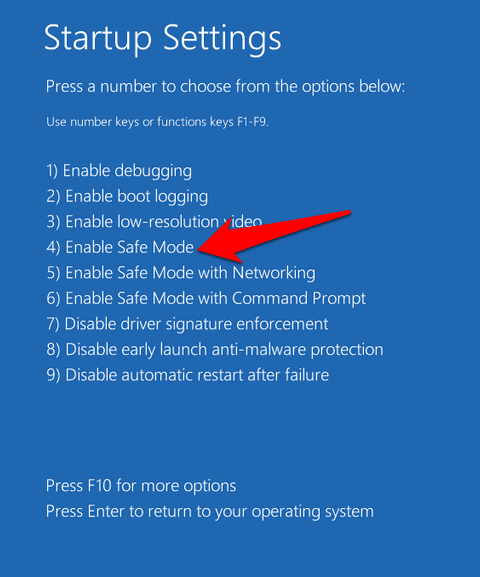 Cách khắc phục màn hình nền đen trên Windows 10 20 Cách khắc phục màn hình nền đen trên Windows 10