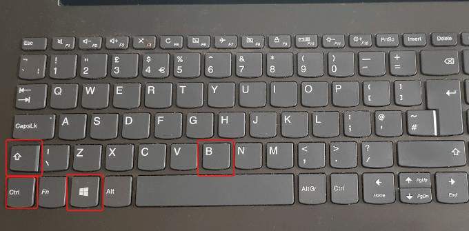 Cách khắc phục màn hình nền đen trên Windows 10 8 Cách khắc phục màn hình nền đen trên Windows 10